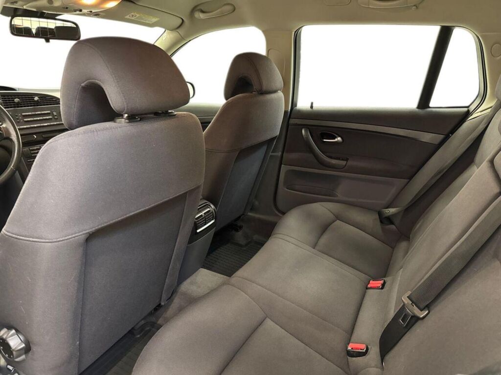 Saab 9-3 2006 Hopea