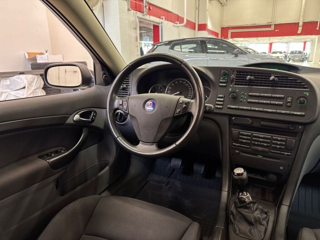 Saab 9-3 2006 Hopea