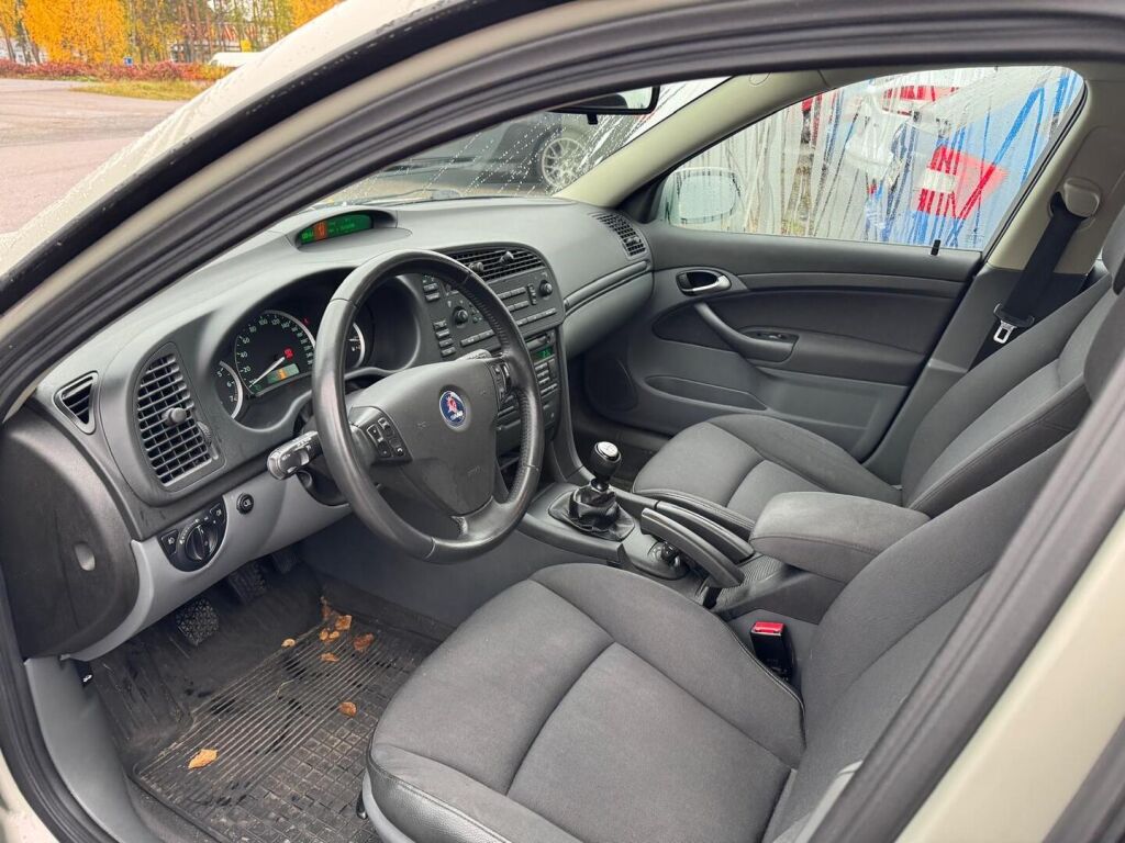 Saab 9-3 2006 Hopea