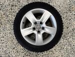Audi A4 2006 Punainen