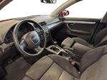 Audi A4 2006 Punainen