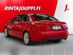Audi A4 2006 Punainen