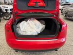 Audi A4 2006 Punainen