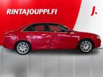 Audi A4 2006 Punainen