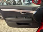 Audi A4 2006 Punainen