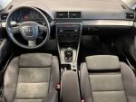 Audi A4 2006 Punainen