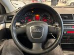 Audi A4 2006 Punainen