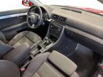 Audi A4 2006 Punainen
