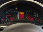 Audi A4 2006 Punainen