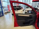 Opel Astra 2009 Punainen