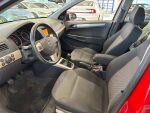 Opel Astra 2009 Punainen