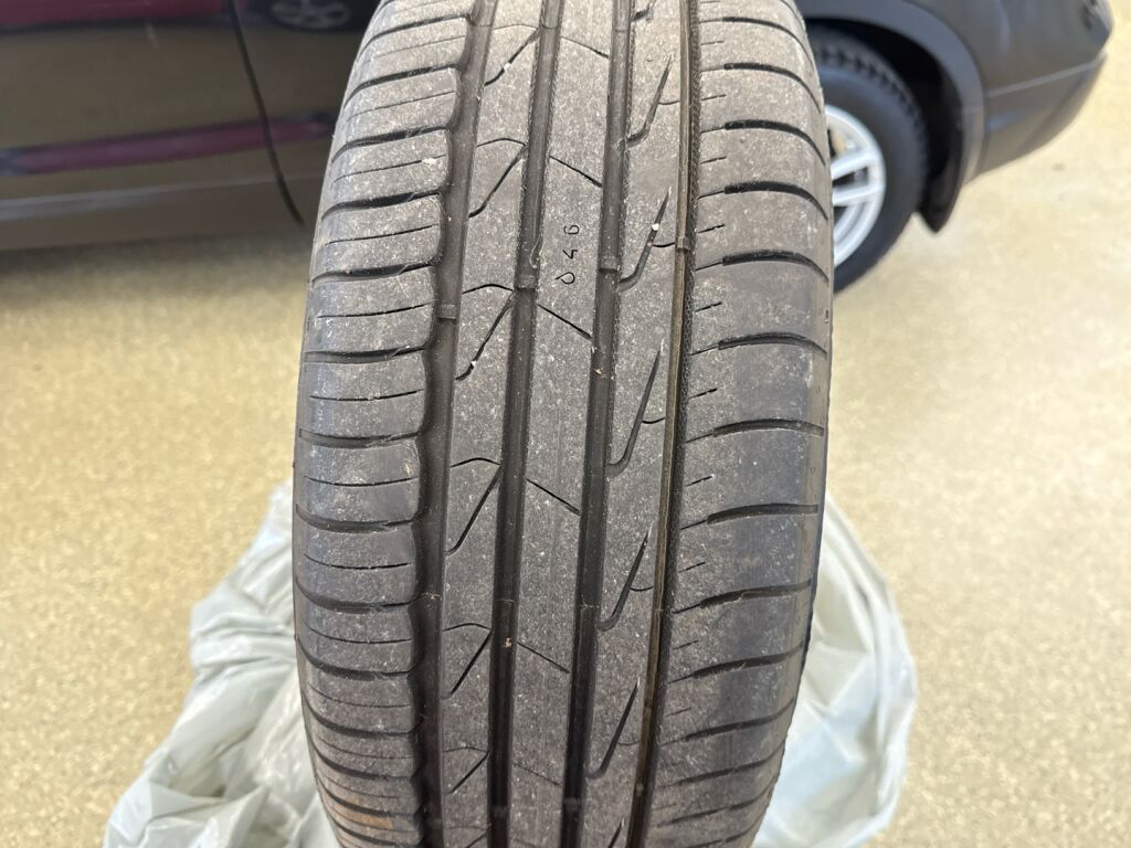 Opel Astra 2009 Punainen