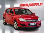 Opel Astra 2009 Punainen