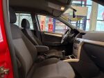 Opel Astra 2009 Punainen