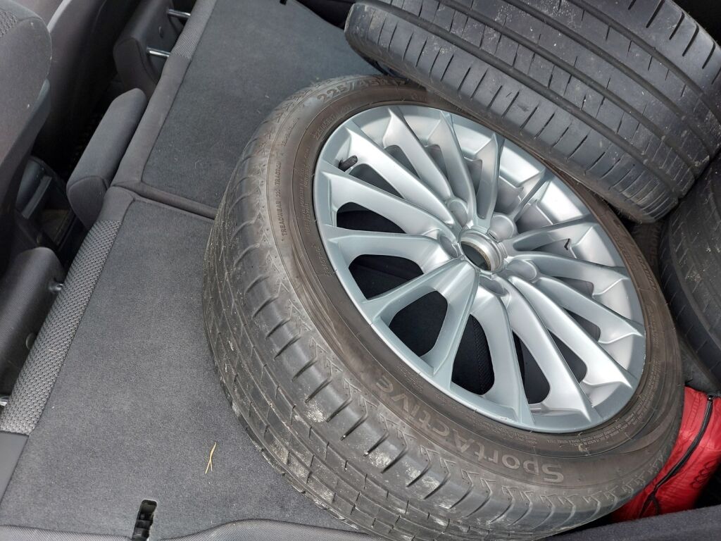 Audi A3 2009 Valkoinen