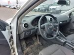Audi A3 2009 Valkoinen
