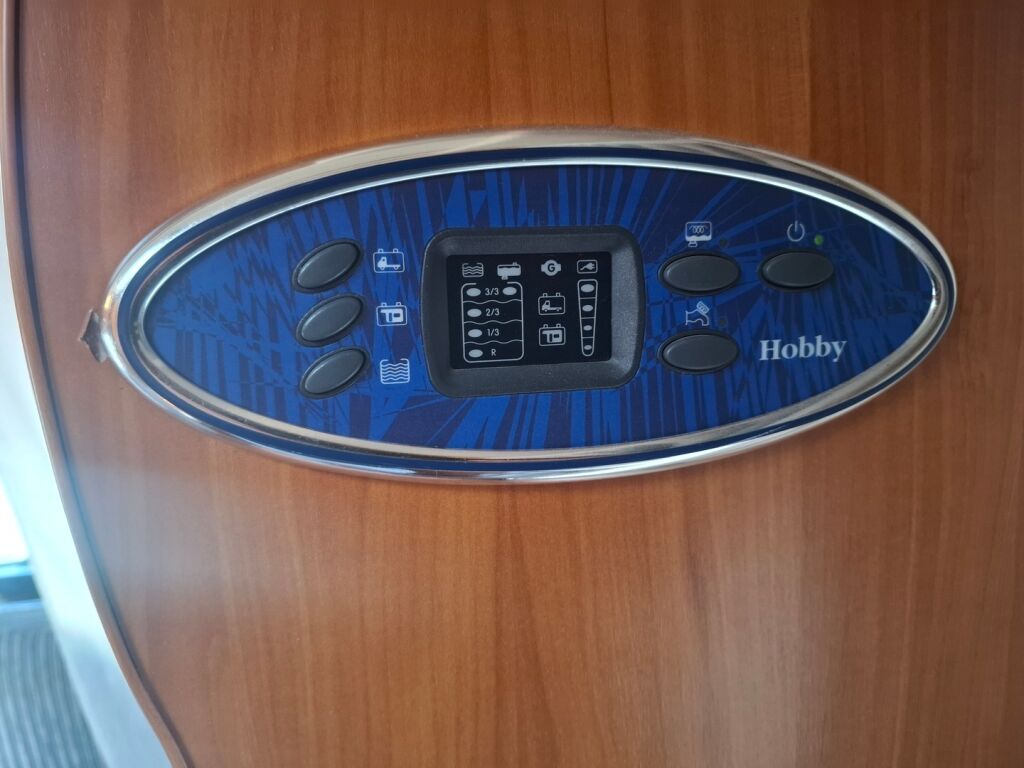 Hobby T500 GFSC Exclusive 2009 Valkoinen