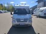Hobby T500 GFSC Exclusive 2009 Valkoinen