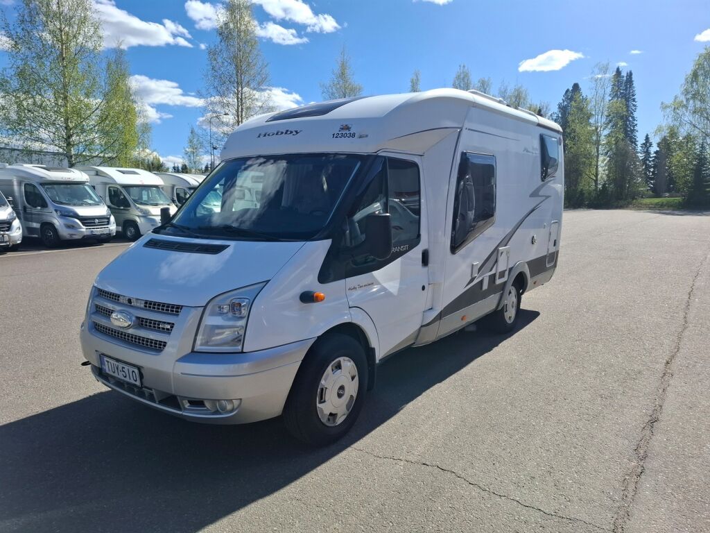 Hobby T500 GFSC Exclusive 2009 Valkoinen