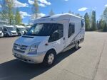Hobby T500 GFSC Exclusive 2009 Valkoinen