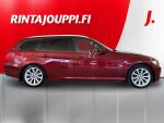 BMW 318 2012 Punainen