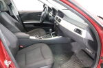 BMW 318 2012 Punainen