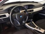 BMW 318 2012 Punainen