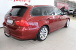 BMW 318 2012 Punainen
