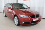 BMW 318 2012 Punainen