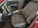 BMW 318 2012 Punainen
