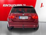 BMW 318 2012 Punainen