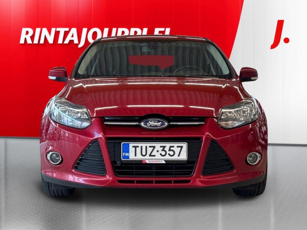Ford Focus 2011, photo 4/18