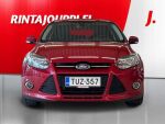 Ford Focus 2011 Punainen