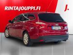 Ford Focus 2011 Punainen