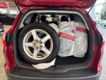 Ford Focus 2011 Punainen