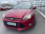 Ford Focus 2011 Punainen