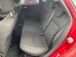 Ford Focus 2011 Punainen