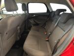 Ford Focus 2011 Punainen