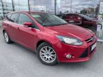 Ford Focus 2011 Punainen