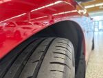 Ford Focus 2011 Punainen