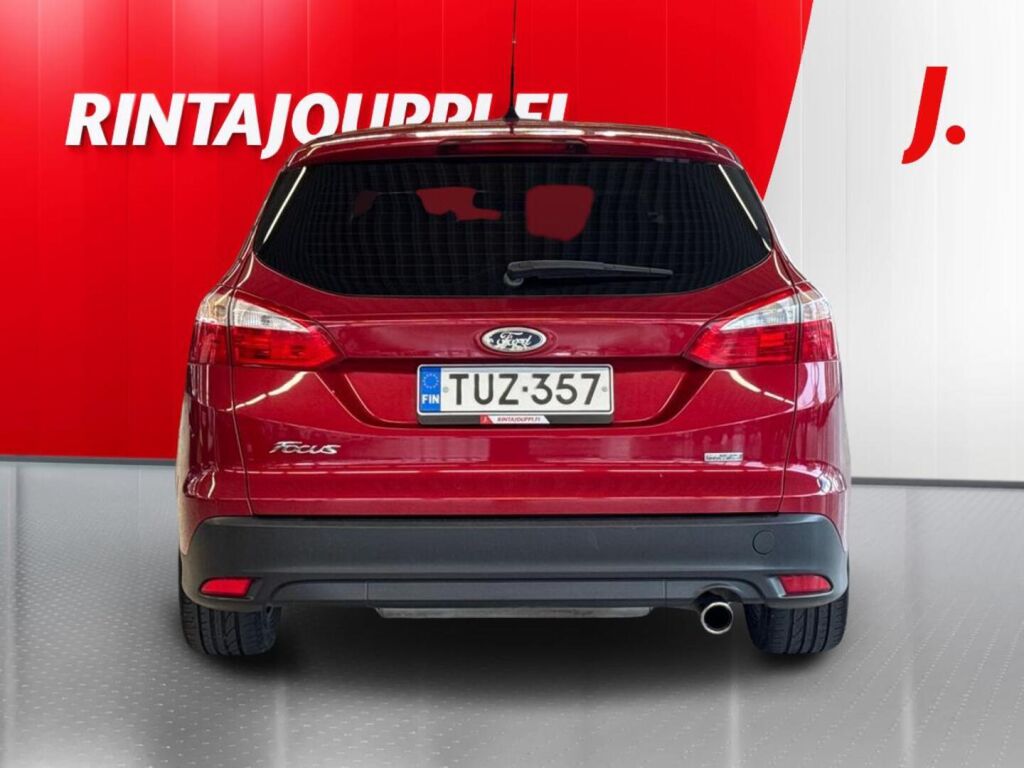 Ford Focus 2011, photo 6/18