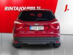 Ford Focus 2011 Punainen