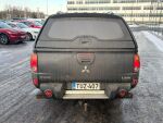 Mitsubishi L200 2011 Harmaa