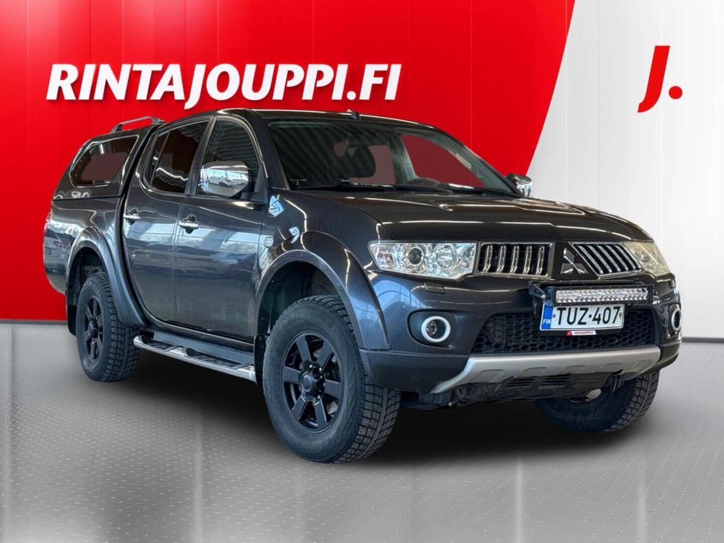 Mitsubishi L200