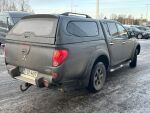 Mitsubishi L200 2011 Harmaa