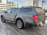 Mitsubishi L200 2011 Harmaa