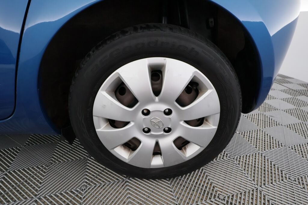 Toyota Yaris 2006 Sininen
