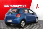 Toyota Yaris 2006 Sininen