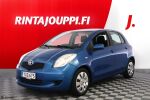 Toyota Yaris 2006 Sininen