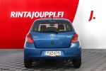 Toyota Yaris 2006 Sininen